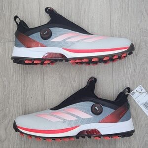 Adidas Adizero ZG Boa Spikeless Golf Shoes IH9896 Men's 10 & 11 NWT MSRP $200 ⛳️